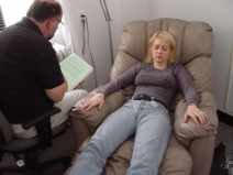 picture of an exorcism